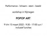 Performanceworkshop in Nijmegen